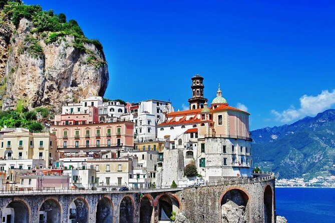 Best of Amalfi Coast & Pompeii: Exclusive Private Day Experience - The driver-escort is the engine (and the difference-maker)