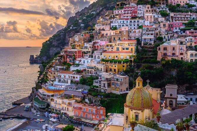 Best of Amalfi Coast & Pompeii: Exclusive Private Day Experience - Sorrento for two hours: the sweet spot for walking and snacks