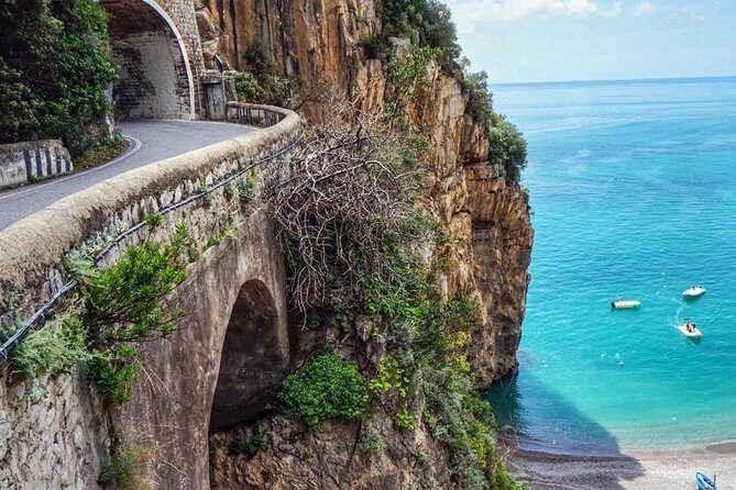 Best of Amalfi Coast & Pompeii: Exclusive Private Day Experience - Pompeii: getting your money’s worth from the two-hour window