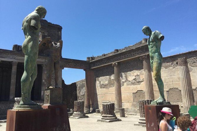 Best of Amalfi Coast & Pompeii: Exclusive Private Day Experience - Positano in one hour: how to make it count