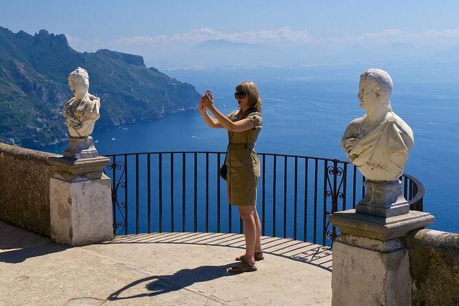 Best of Amalfi Coast & Pompeii: Exclusive Private Day Experience - Timing, comfort, and practical expectations for the day