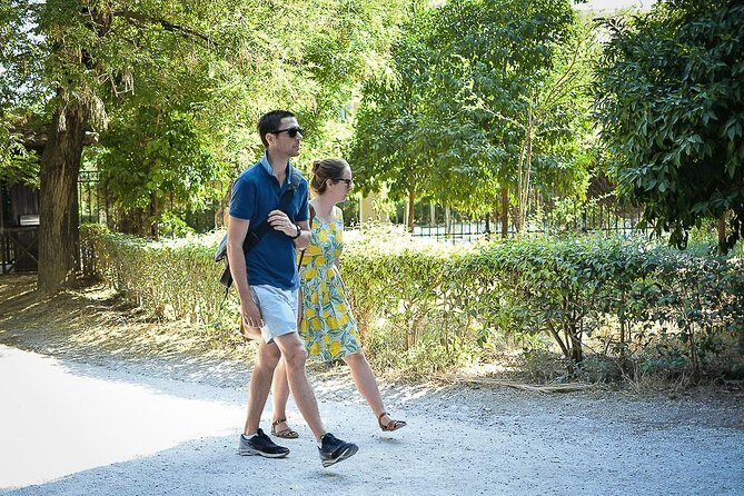 Best of Athens in One Day: Acropolis, Acropolis Museum & City Tour - Monastiraki Square to Syntagma Square: markets, monuments, and the Evzones moment