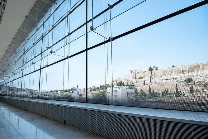 Best of Athens in One Day: Acropolis, Acropolis Museum & City Tour - National Garden, Panathenaic Stadium, and the Temple of Olympian Zeus finale