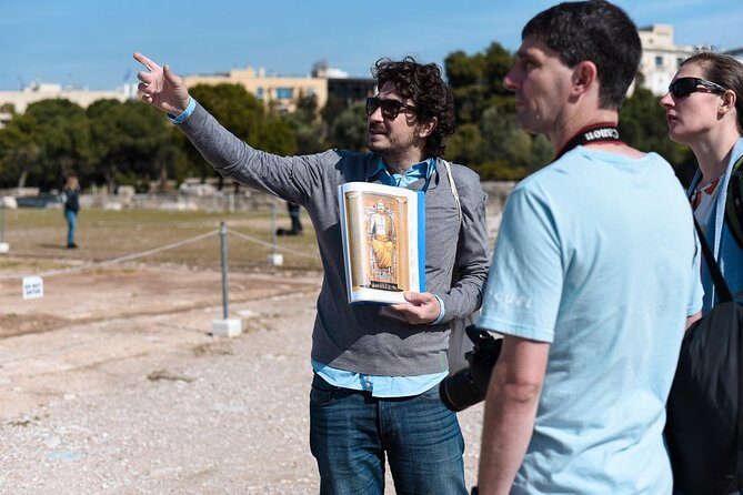 Best of Athens in One Day: Acropolis, Acropolis Museum & City Tour - Acropolis Museum: the context stop that makes the ruins make sense