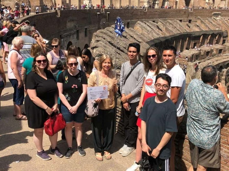 Best of Colosseum Experience: Exclusive Tour in 40 Languages - Price and Value: Why $45.55 Can Make Sense Here