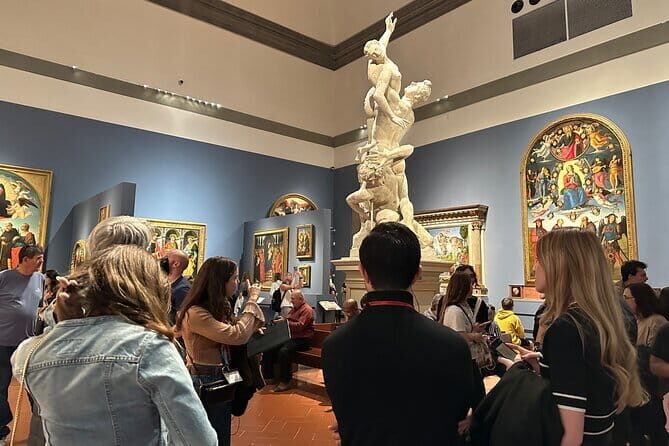 Best of Florence Tour with Uffizi and David - From Uffizi to Ponte Vecchio: The City Break You’ll Appreciate