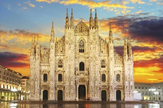 Best of Milan Experience Including Da Vinci's The Last Supper and Milan Duomo - Inside the Duomo di Milano: fast entry and what to look for