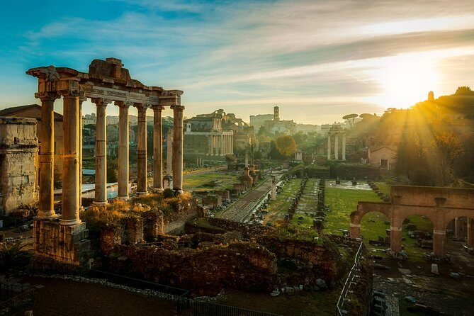 Best of Rome Pass: Vatican, Colosseum, Roman Forum and Palatine - Day 3: Pantheon Skip-the-Line and St. Peter’s Basilica Entry