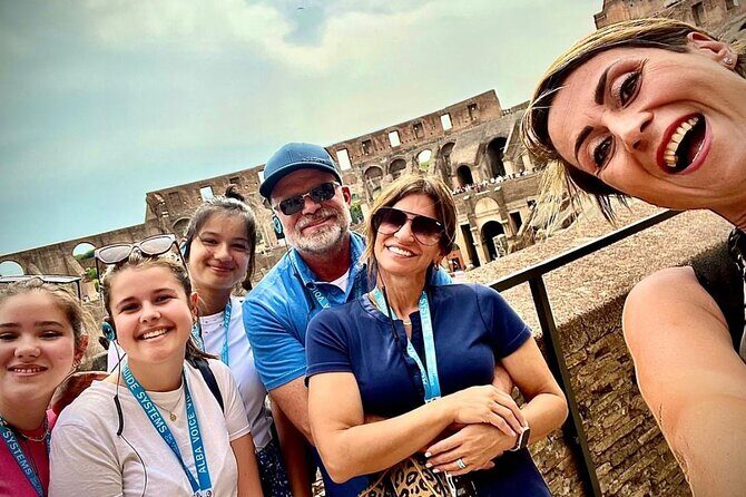 Best of Rome: Vatican & Colosseum Guided Tour - Roman Forum: fast context in the heart of Rome