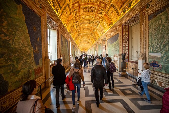 Best of the Vatican in a Day Tour: Museum Sistine Chapel & Church - Dress Code and Jubilee Closures: The Two Things That Can Change Everything