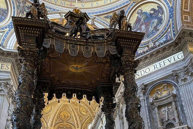 Best of the Vatican Museum's ~ Sistine Chapel No Line Guided Tour - Sistine Chapel VIP Access: What the Half-Hour Window Changes