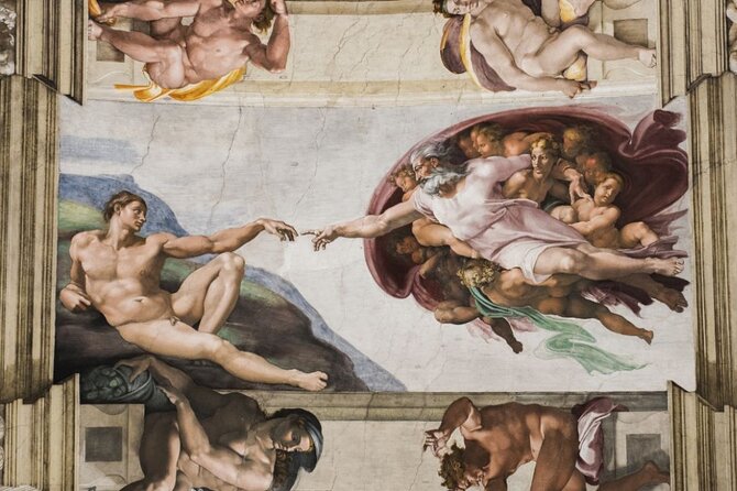 Best of the Vatican Tour: Fast Track Highlights - St. Peter’s Basilica With Fast Track Entry: Your On-Your-Own Window