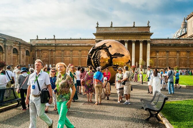 Best of the Vatican Tour: Fast Track Highlights - Who This Tour Suits Best (and Who Might Want a Different Option)