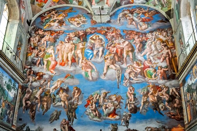 Best of the Vatican Tour: Fast Track Highlights - Where You Meet and How the 2.5-Hour Plan Works