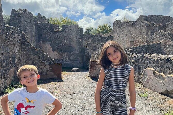 Best Pompeii Private Tour from Naples Port or Hotel Pick Up - Naples pickup: cruise port or hotel, with a clear Pompeii meet point