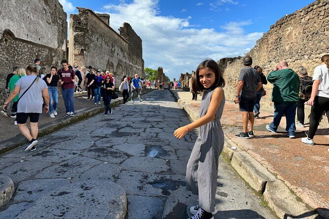Best Pompeii Private Tour from Naples Port or Hotel Pick Up - Keeping the day workable: pace, crowds, and the heat problem