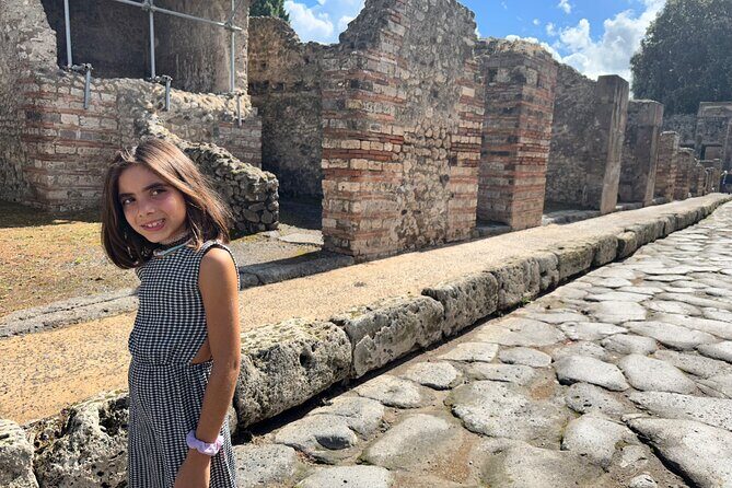 Best Pompeii Private Tour from Naples Port or Hotel Pick Up - Naples return stop: about an hour and change to reset