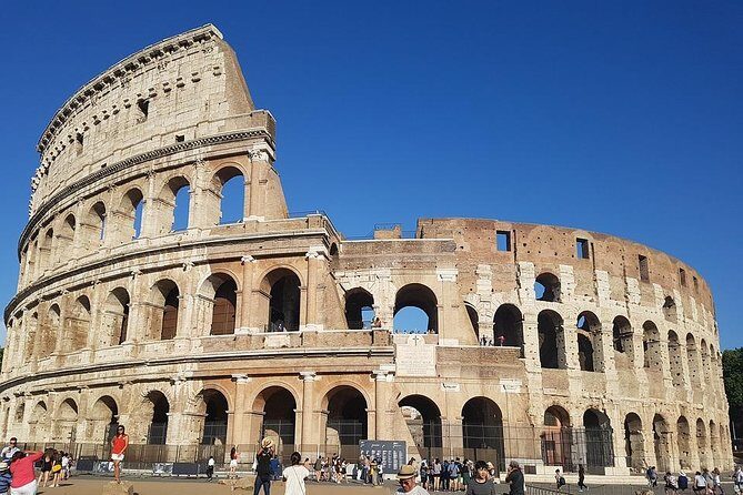 Best Private 4-Hour City Tour of Colosseum and Rome Highlights - Price and logistics: what you’re really paying for