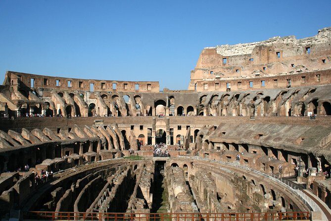 Best Private 4-Hour City Tour of Colosseum and Rome Highlights - Spanish Steps and Piazza di Spagna: a last look before you exhale