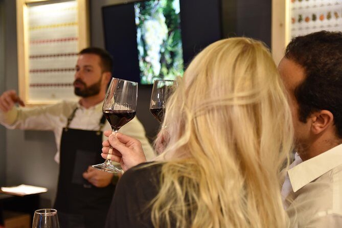 Best rated Acropolis Wine Tasting - Group Size and Timing: Pick a Slot That Fits Your Pace
