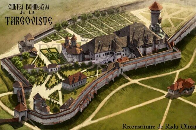 Bison Sanctuary, Vlad the Impaler Princely Court & Dracula Grave - A nature-and-Dracula day trip outside Bucharest