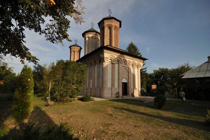 Bison Sanctuary, Vlad the Impaler Princely Court & Dracula Grave - The guides are part of the deal