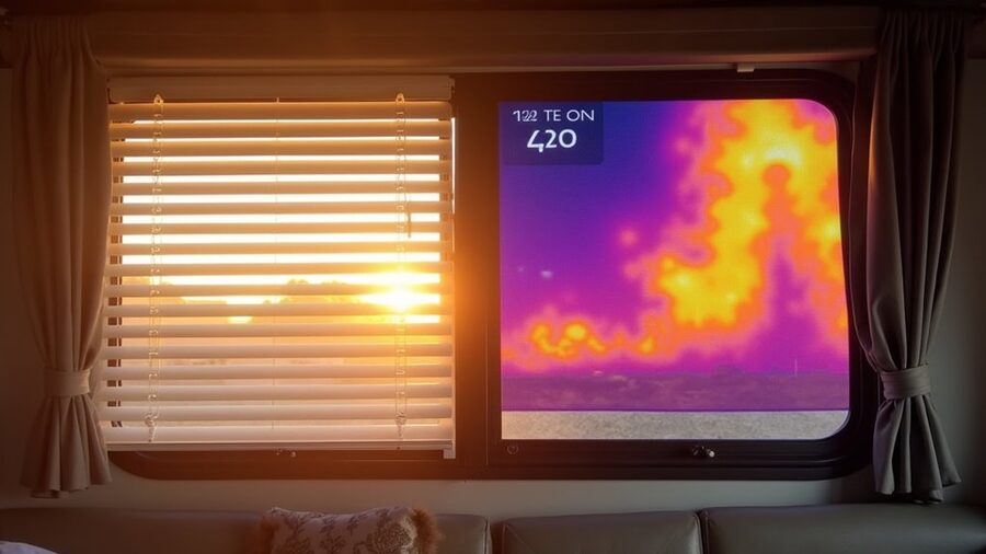 blinds enhance energy efficiency