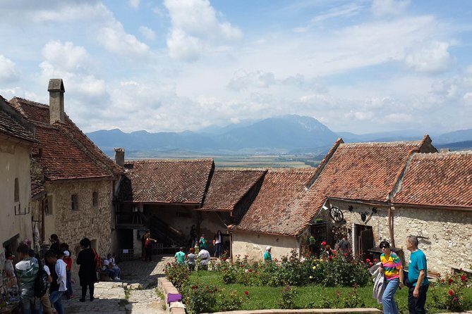 Bran Castle, Rasnov Fortress, Harman & Prejmer Fortified Churches Day Tour - How the guide really changes the experience