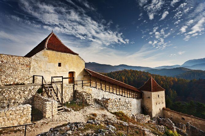 Bran Castle - trip from Brasov - Comfort Between Stops: The Air-Conditioned Vehicle Advantage