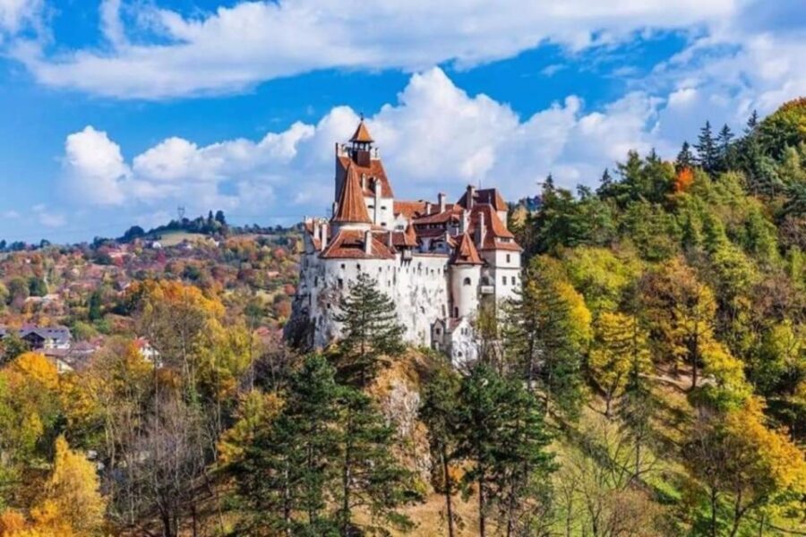 Brasov: Bran, Peles and Cantacuzino Castles Day Tour - Picking Up in Brasov and Getting a Real 8-Hour Plan
