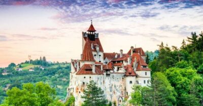 Dracula’s Castle, Peles Castle, & Brasov Old Town