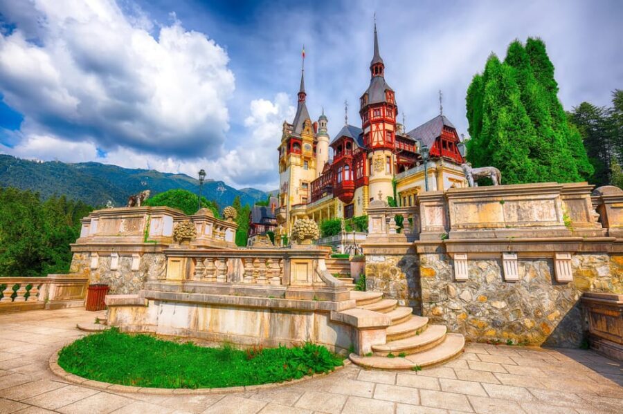 Bucharest : Wednesday, Dracula & Peles 3 Castles Tour 1 Day - Price and Value: What the $67 Covers (and What It Doesn’t)
