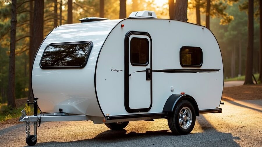 budget friendly micro trailers
