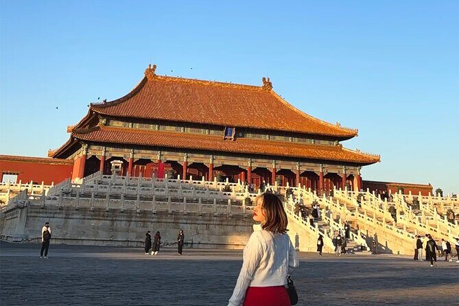 BusDa-Forbidden City&Mutianyu Great Wall Small Group Day Tour - Quick highlights before you go