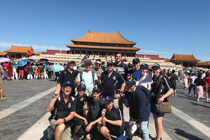 BusDa-Forbidden City&Mutianyu Great Wall Small Group Day Tour - Timing and pacing: how the 10 hours will feel
