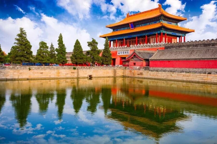 BusDa-Mutianyu Great Wall&Forbidden City Full-day Coach Tour - Key Highlights That Matter (Not Just Nice to Hear)