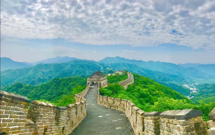 BusDa-Mutianyu Great Wall&Forbidden City Full-day Coach Tour - The Big Picture: A 9-Hour Beijing Day That Feels Efficient