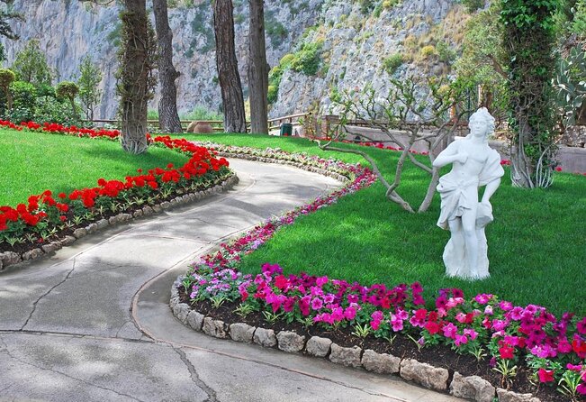 Capri Tour from Pompeii, Vico Equense & Castellammare di Stabia - Key points before you go