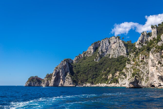 Capri Tour from Pompeii, Vico Equense & Castellammare di Stabia - Why this Capri trip starts along the Sorrento coast