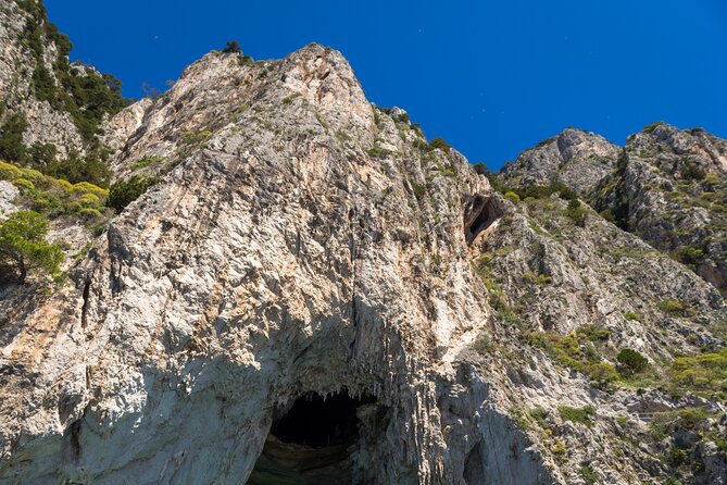 Capri Tour from Pompeii, Vico Equense & Castellammare di Stabia - Free time in Capri: terraces, private gardens, and how to use it