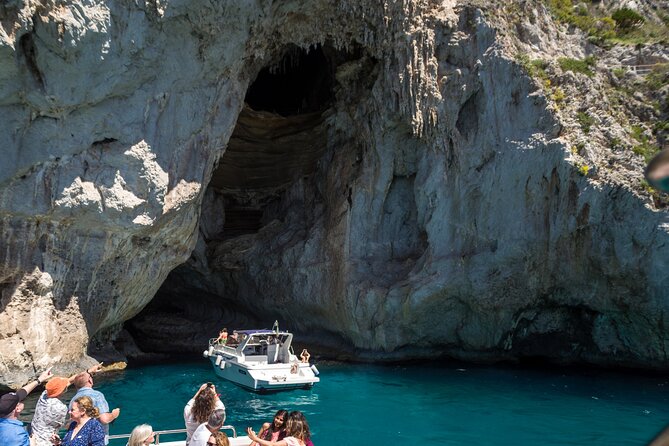 Capri Tour from Pompeii, Vico Equense & Castellammare di Stabia - Timing and the late-afternoon departure