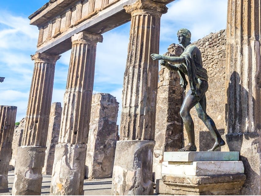 Castellammare di Stabia: Mount Vesuvius & Pompeii Ruins Trip - Why This Vesuvius + Pompeii Day Works So Well