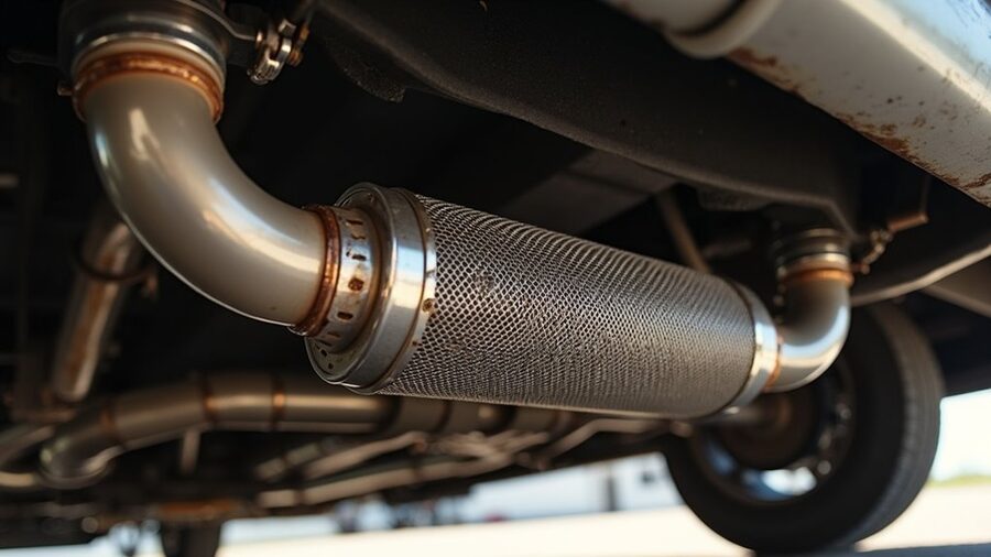 catalytic converter environmental importance