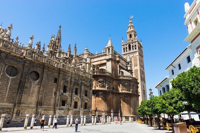 Cathedral and Real Alcàzar in Italian - Key highlights at a glance
