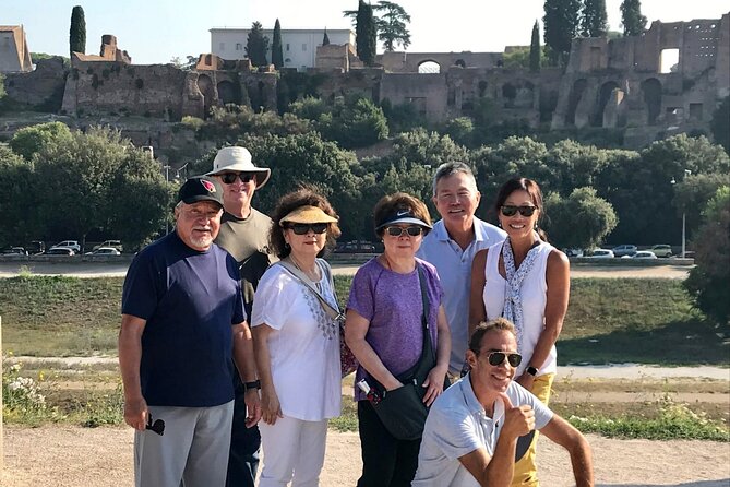 Civitavecchia Cruise Port Shore Excursion: Rome and Vatican Tour - Getting from Civitavecchia to Rome without the headache