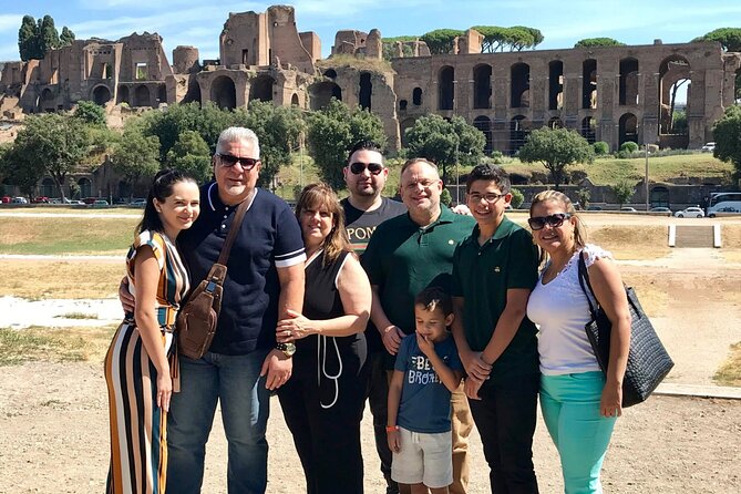 Civitavecchia Cruise Port Shore Excursion: Rome and Vatican Tour - Lunch near the Vatican: how to fuel without wasting time