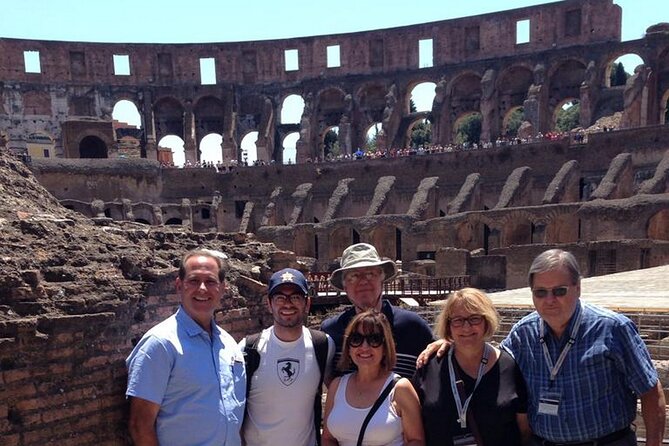 Civitavecchia Cruise Port Shore Excursion: Rome and Vatican Tour - Price and value: what $710.43 buys you