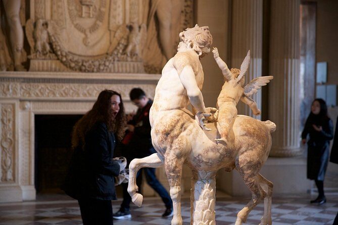 Closing Time at the Louvre: The Mona Lisa at her Most Peaceful - Caravaggio, Raphael, da Vinci: How the Tour Picks Its Priorities