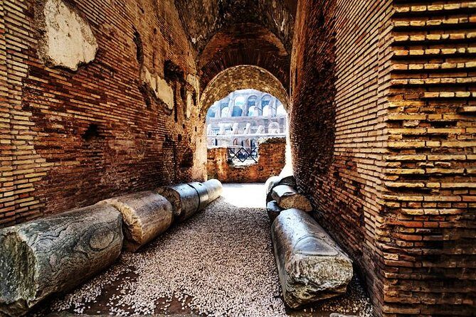 Colosseum Afternoon Group Tour - Who this tour is a good fit for