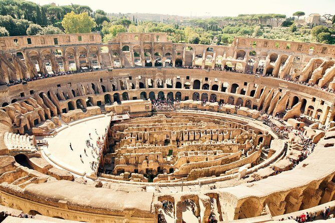 Colosseum Afternoon Group Tour - Should you book this Colosseum afternoon group tour?